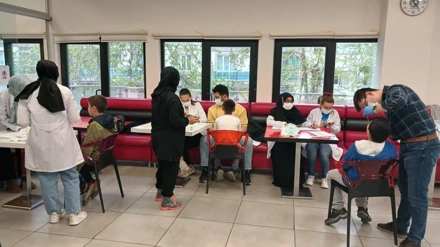 SEYDİŞEHİR BİLGEHANE ZİYARETİ